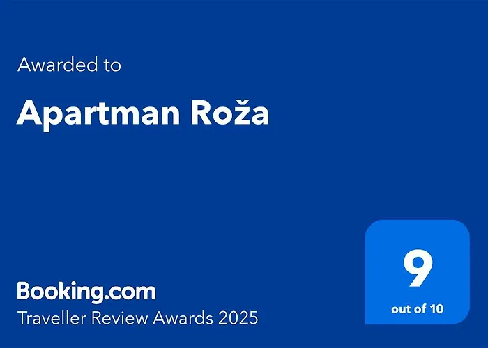 Apartman Roza
