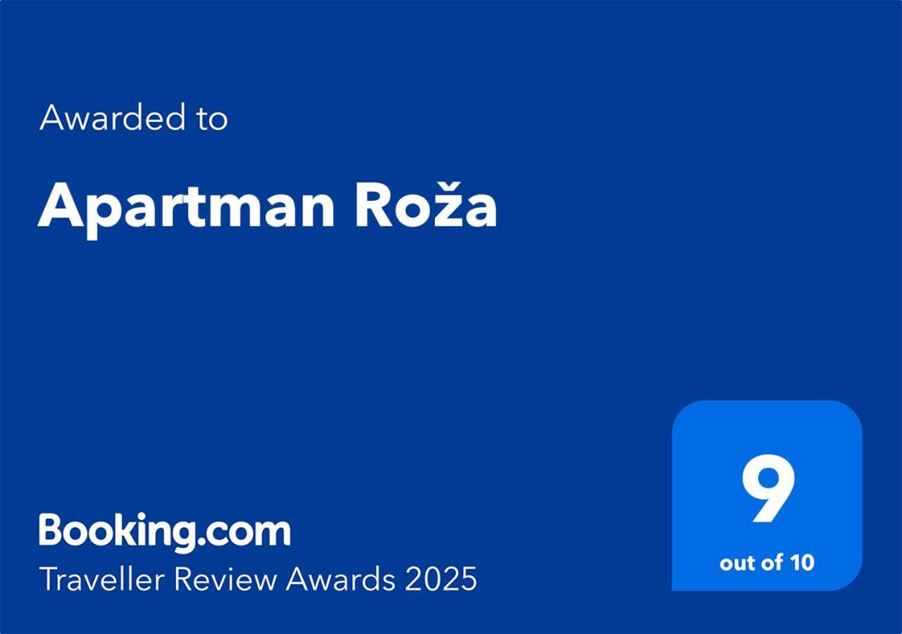 Roza Apartmán Pula
